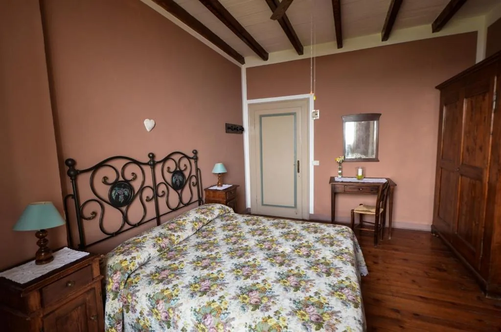 Double Room with Lake View — Villa Schindler