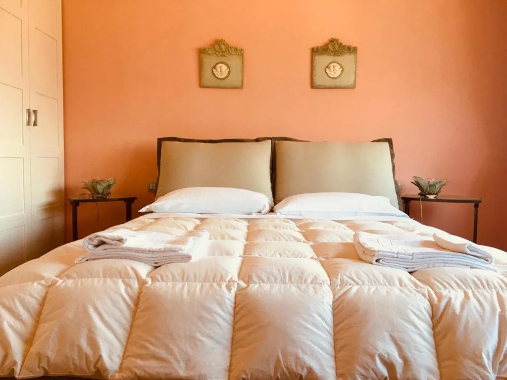 Double Room with Lake View — Villa Varenna