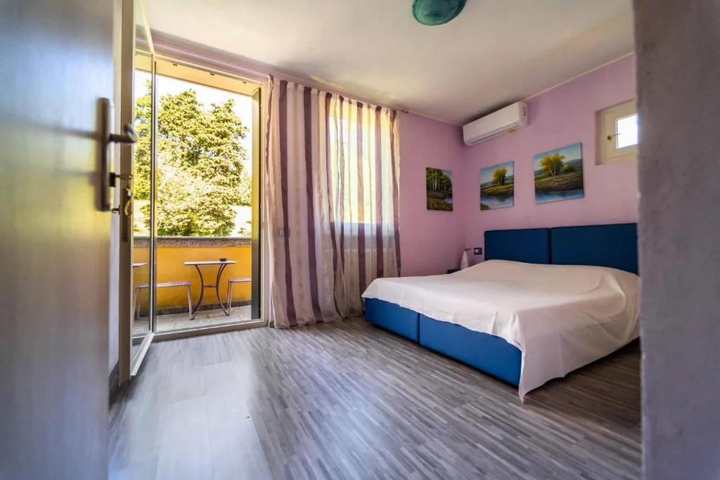 Double Room with Mountain View — Montebello