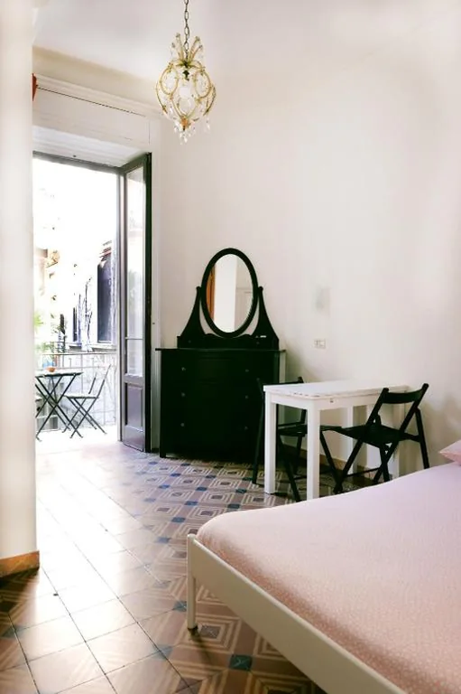 Double Room with Park View — La Casa della Zia