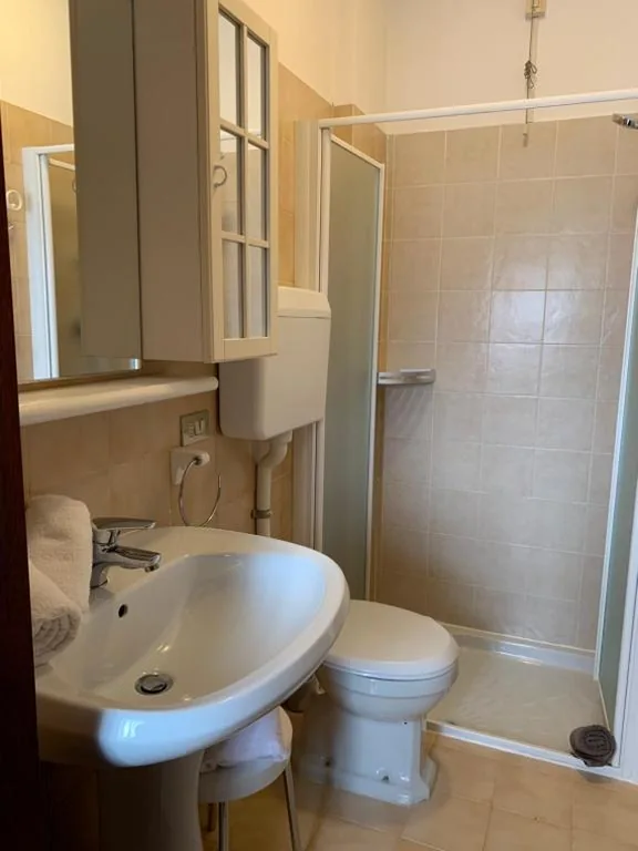 Double Room with Pool View — Hotel Garni Bel Sito
