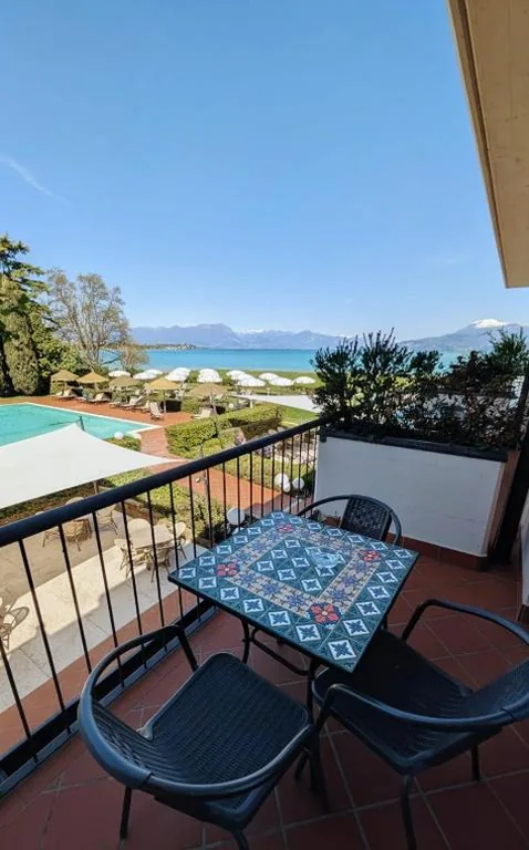 Double Room with Pool View — Yachting Hotel Mistral