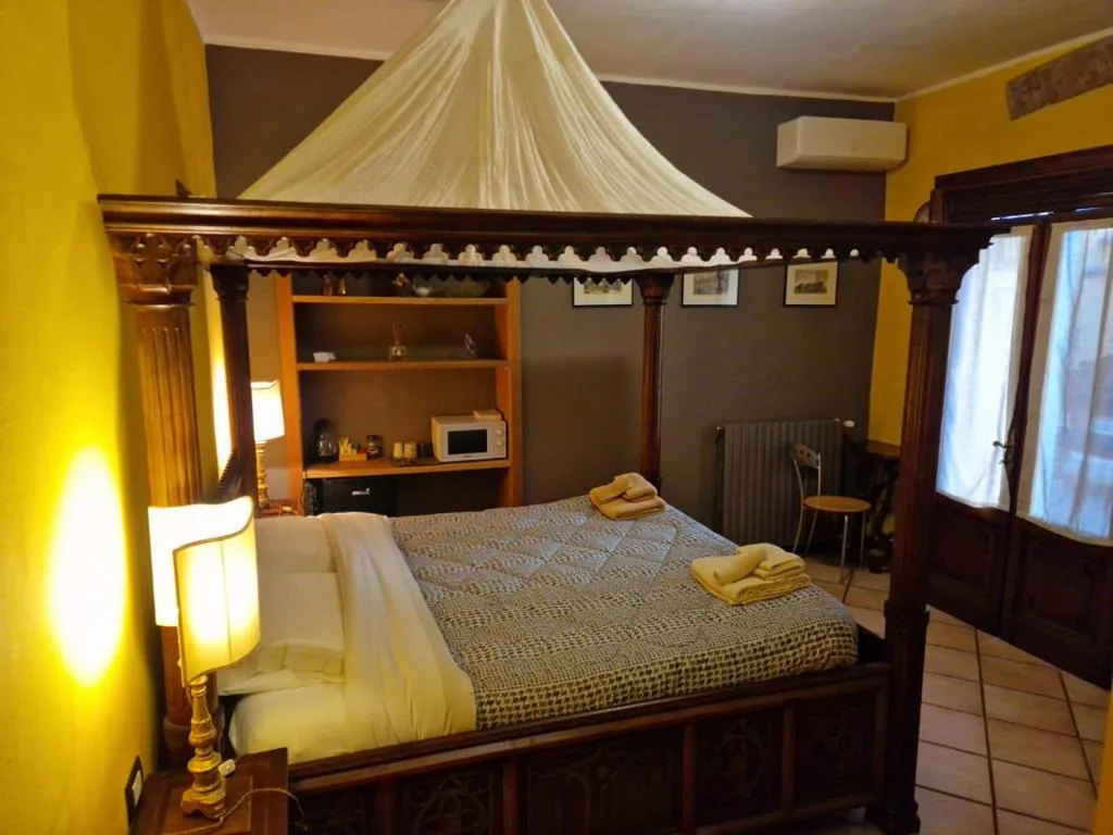 Double Room — Corte Della Varesina