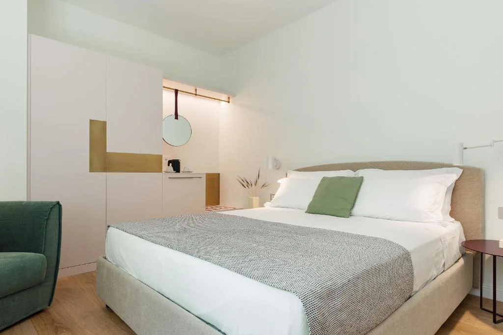 Double Room — Cuna Milano