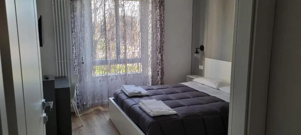 Double Room — Da Nord a Sud – Benelli 16 Affittacamere