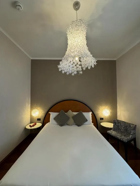 Double Room — Delle Nazioni Milan Hotel