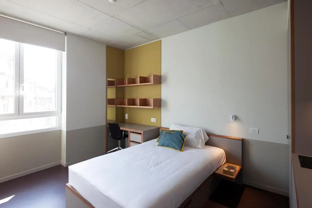 Deluxe Double Room — aparto Milan Giovenale