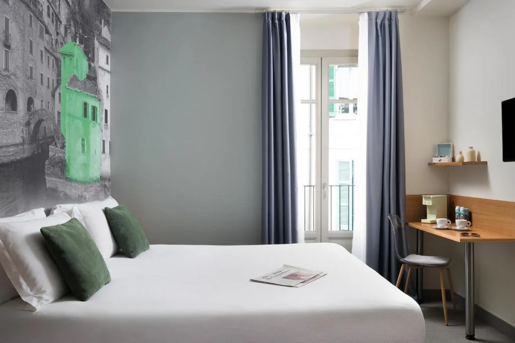 Camera Matrimoniale Deluxe — Avenue Boutique Hotel