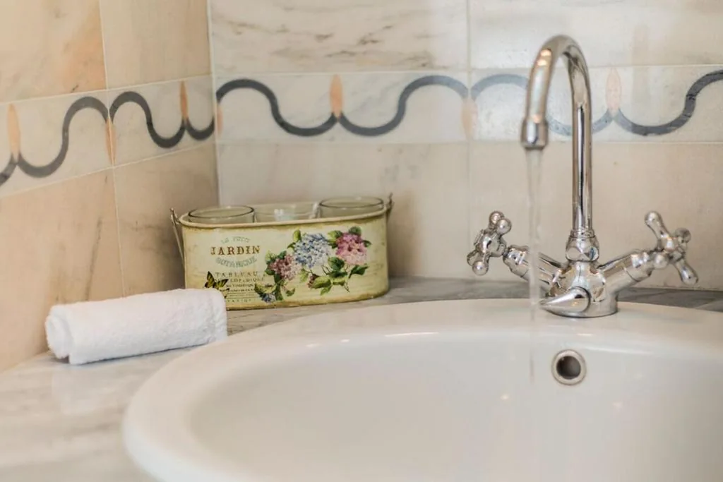 Deluxe Double Room — B&B Annabel