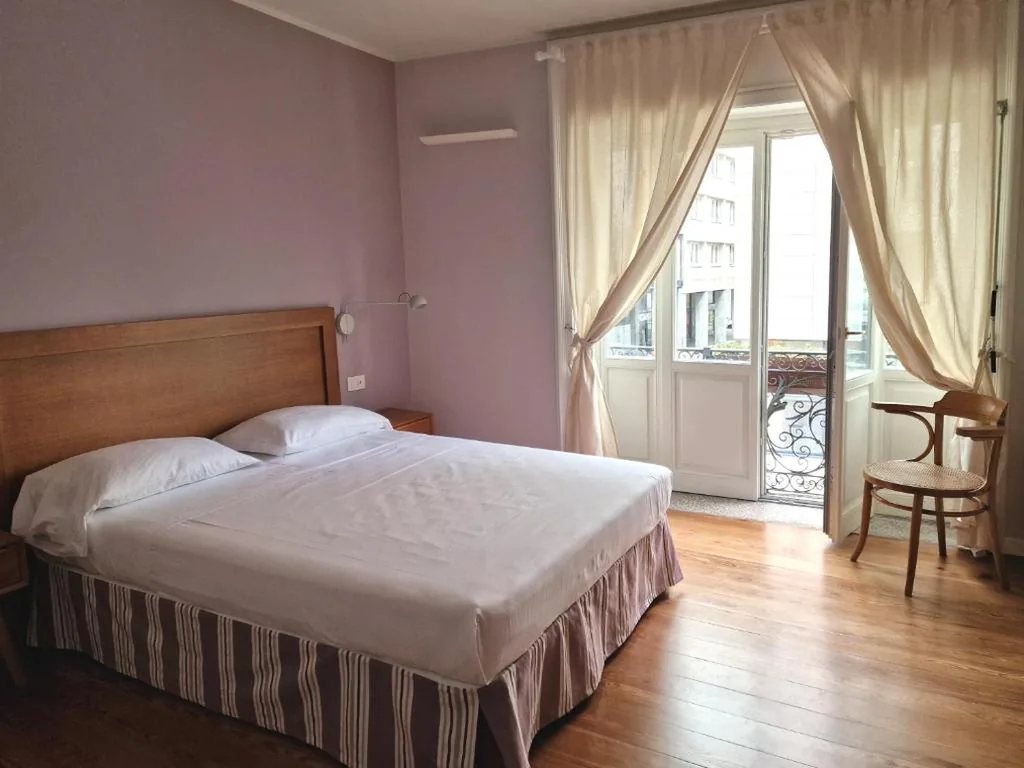 Deluxe Double Room — B&B Residenza Cavour