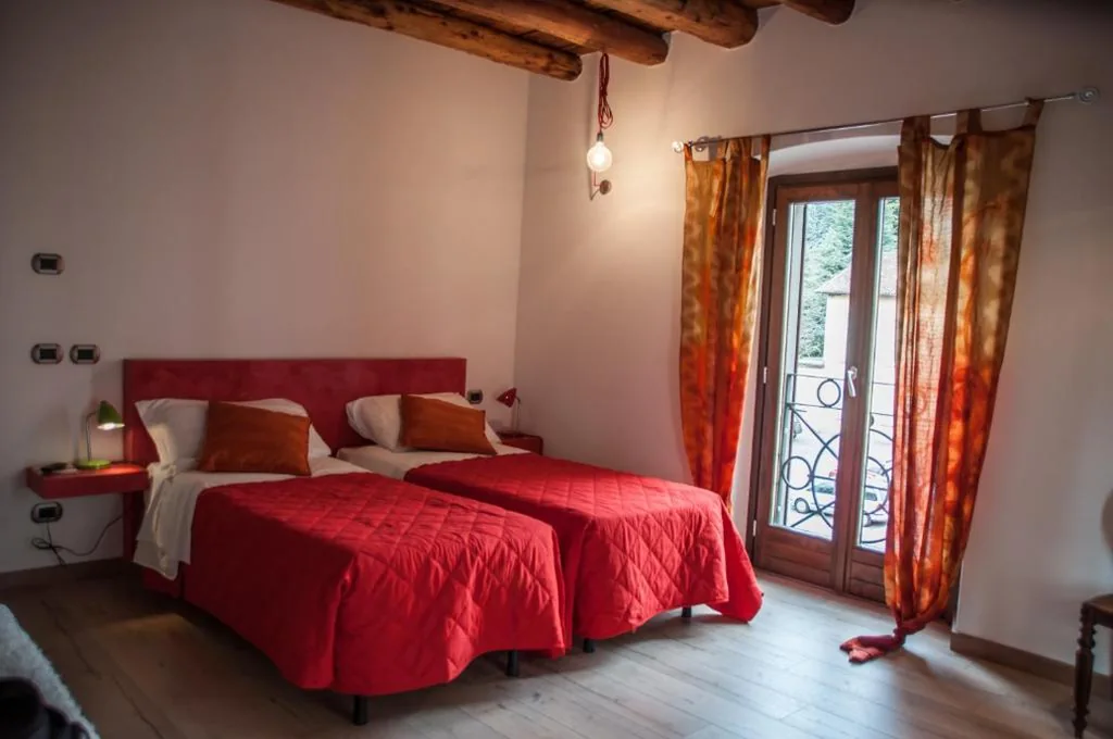 Deluxe Double Room — B&B Santa Lucia & B&B Smeraldo