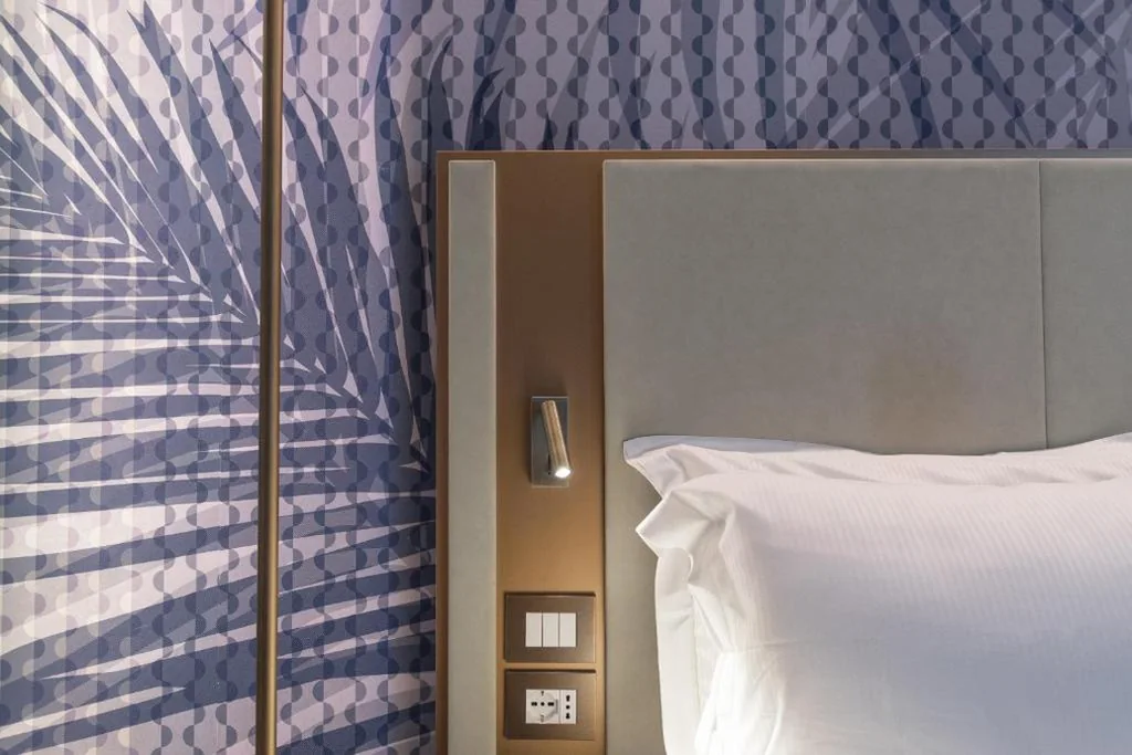 Camera Matrimoniale Deluxe — Boutique Hotel Martini 17