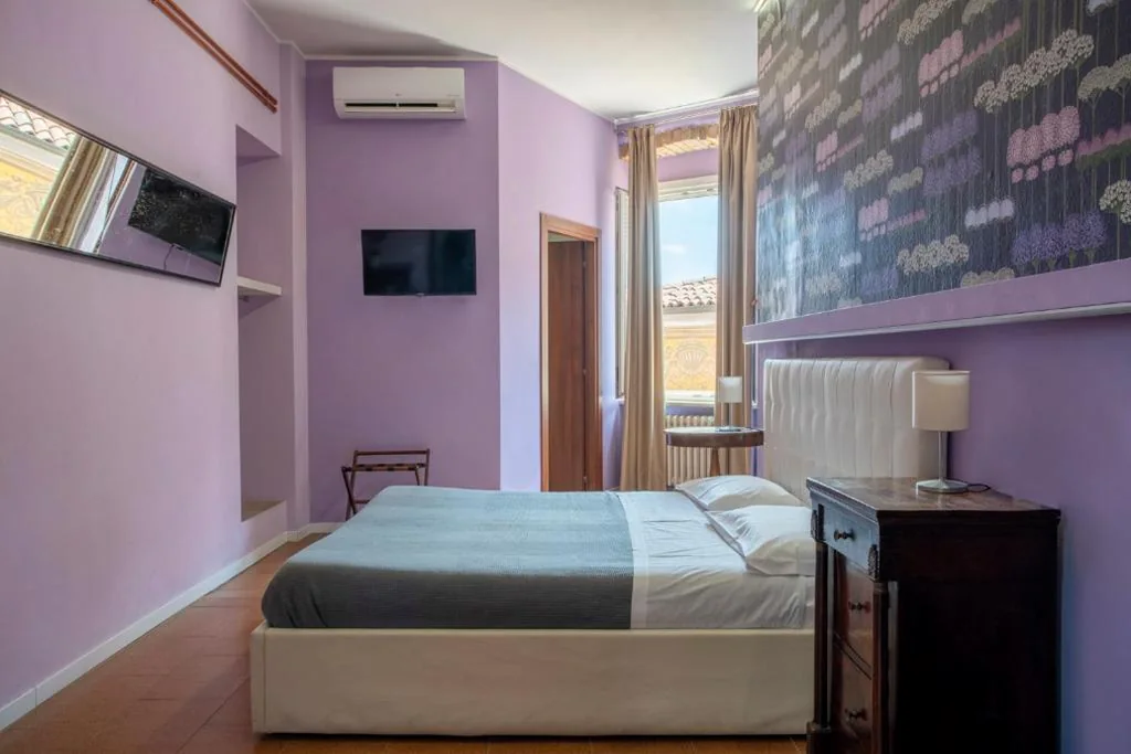 Camera Matrimoniale Deluxe — Casa di Sofia Città Alta