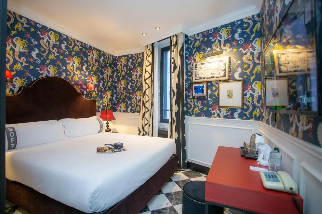 Deluxe Double Room — Casual Eclettico Milano by Casual Hoteles