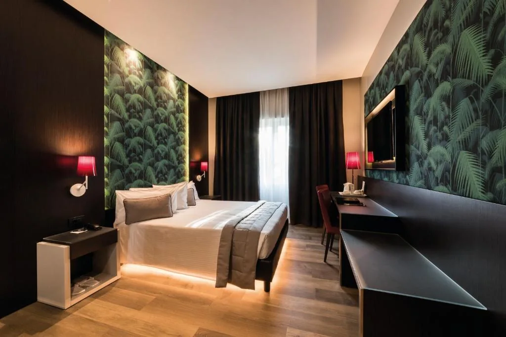 Camera Matrimoniale Deluxe con Bagno Turco — Hotel Manin
