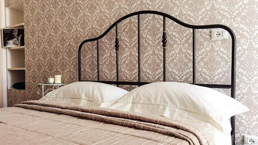 Deluxe Double Room with Balcony — Il Cantuccio di Gioia