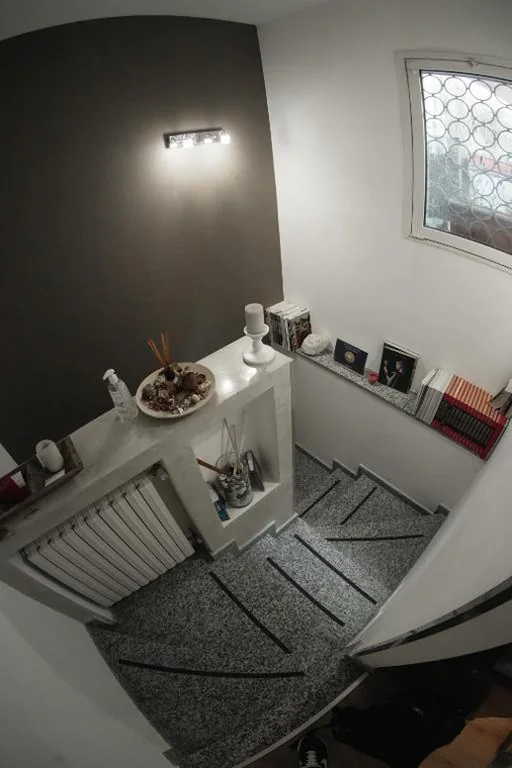Deluxe Double Room with Balcony — La Residenza Isabella