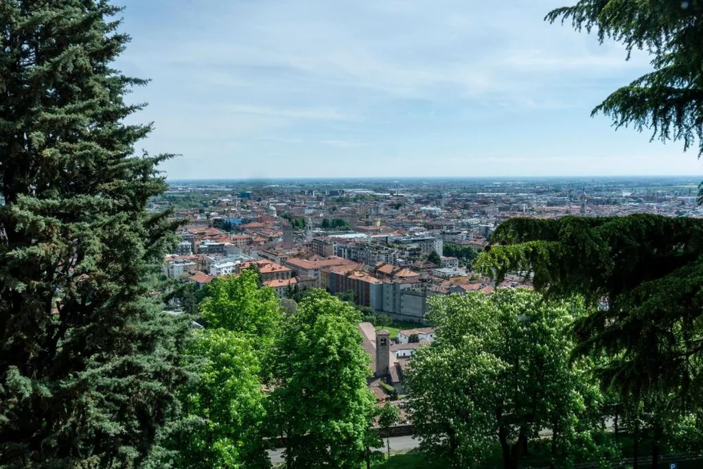 Camera Matrimoniale Deluxe — FORESTERIA di PALAZZO RADICI