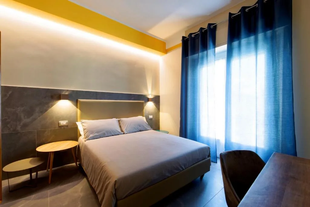 Deluxe Double Room — GREEN RIBBON
