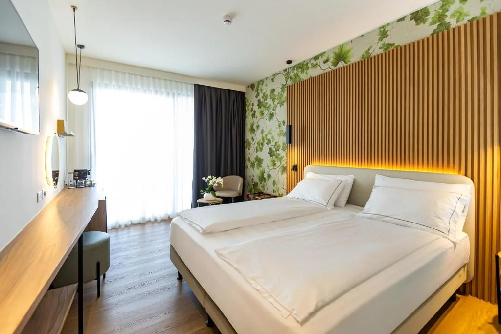Camera Matrimoniale Deluxe — Hotel Europa