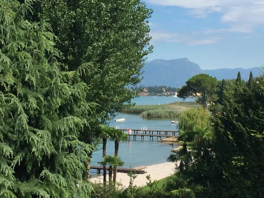 Deluxe Double Room — Hotel La Rondine