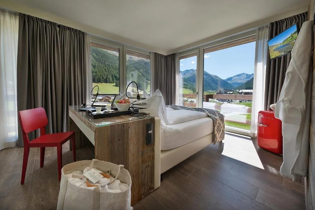 Camera Matrimoniale Deluxe — Hotel Sporting Family Hospitality