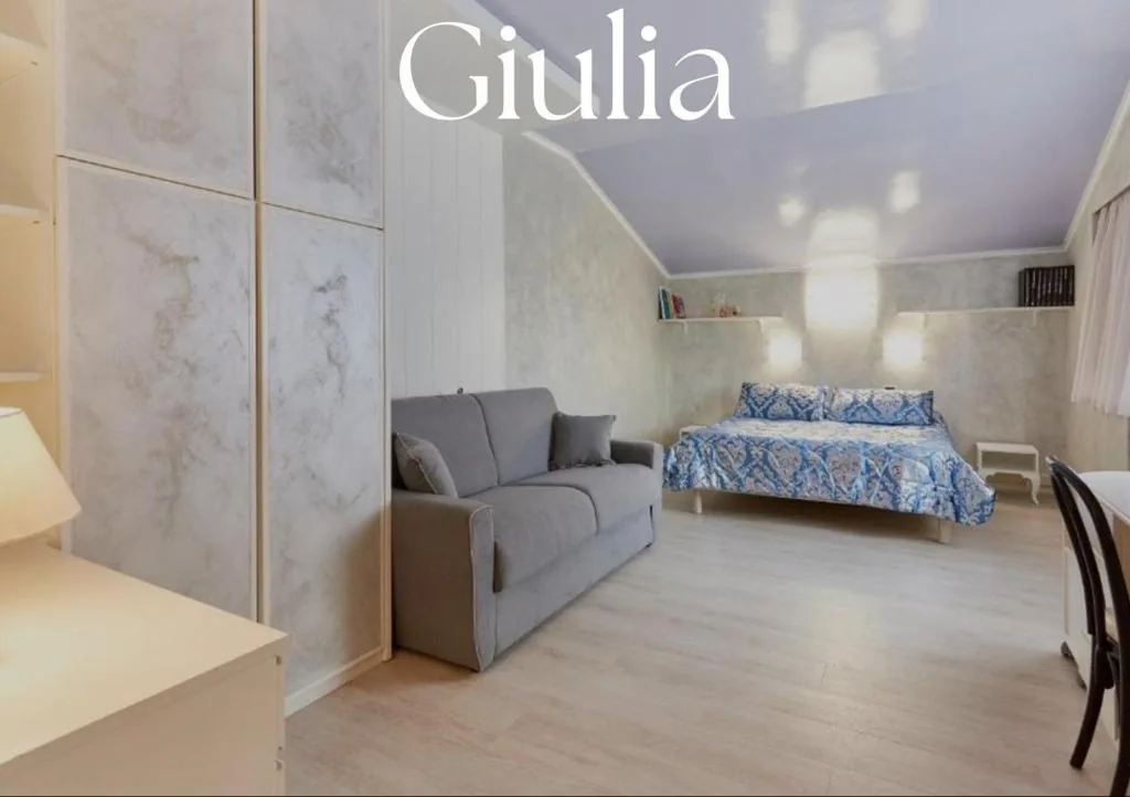 Camera Matrimoniale Deluxe — HOTEL Villa Lilla
