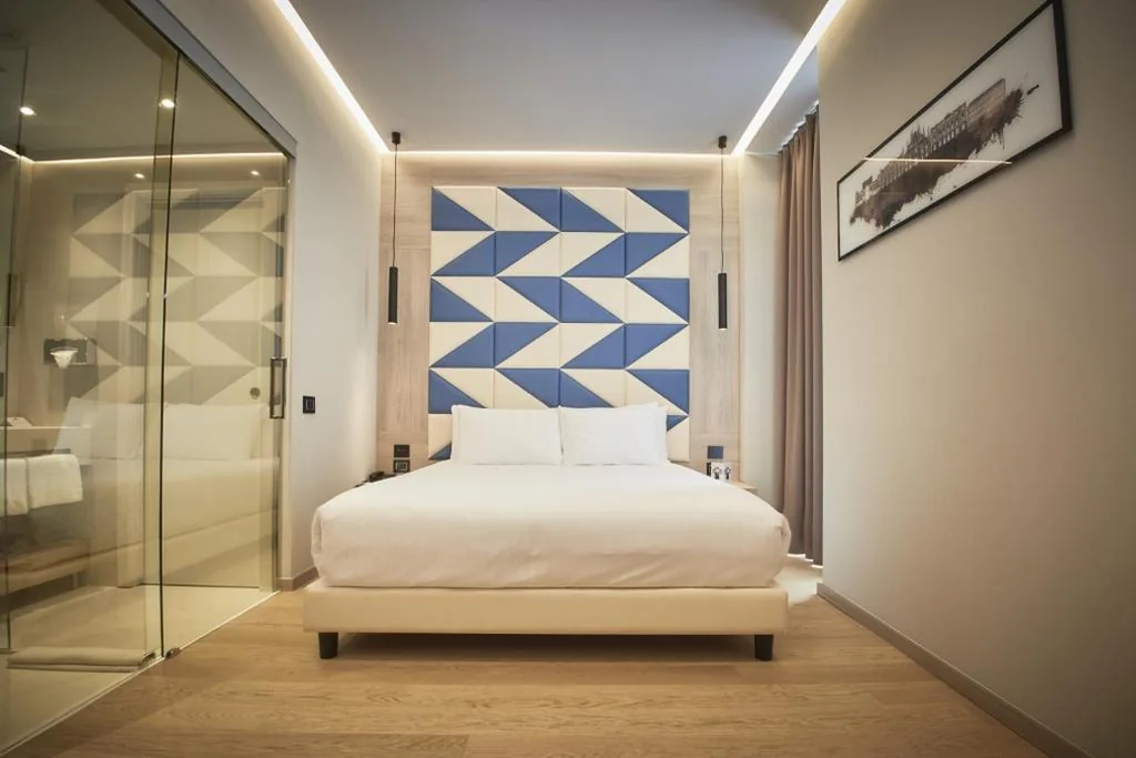 Deluxe Double Room — iH Hotels Milano Ambasciatori