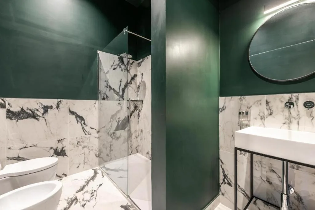 Deluxe Double Room in Separate Building — The Couper Sant’Andrea