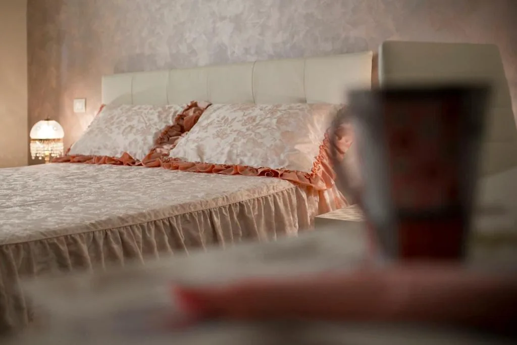 Deluxe Double Room — La Casa di Pimpi