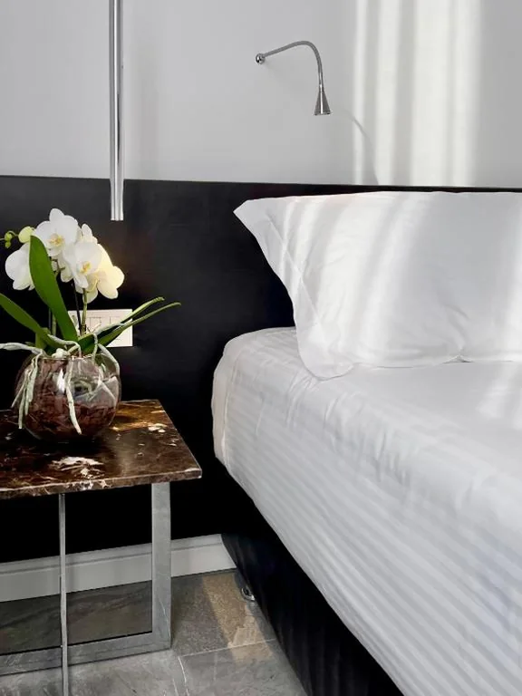 Deluxe Double Room — Le Muraine