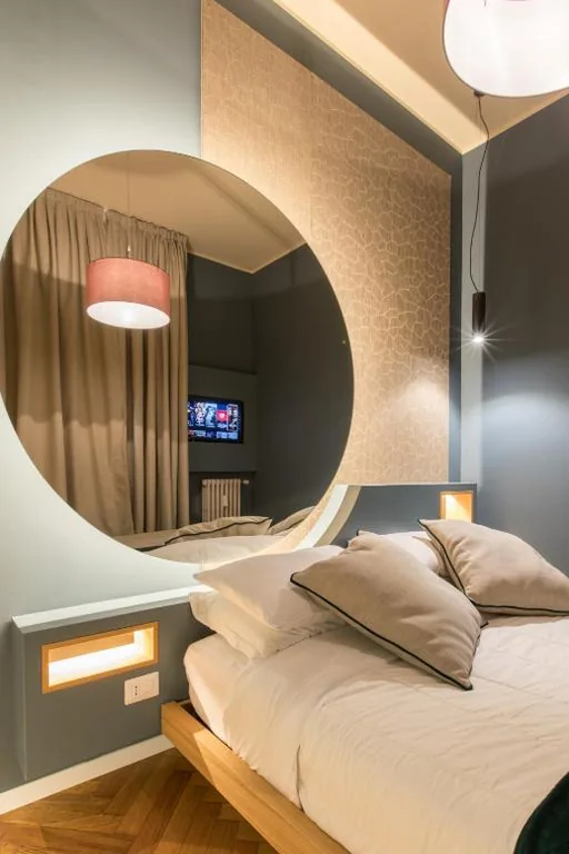 Deluxe Double Room — Le Texture Premium Rooms Duomo-Cordusio