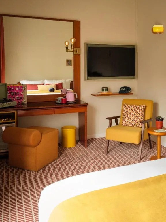 Deluxe Double Room — Max Brown Hotel Missori, part of Sircle Collection