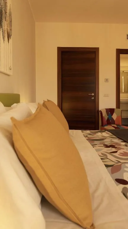 Deluxe Double Room — Milano 71