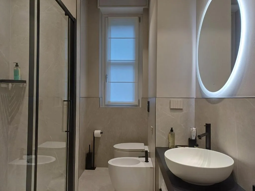 Deluxe Double Room — My Milano Centrale Luxury Rooms