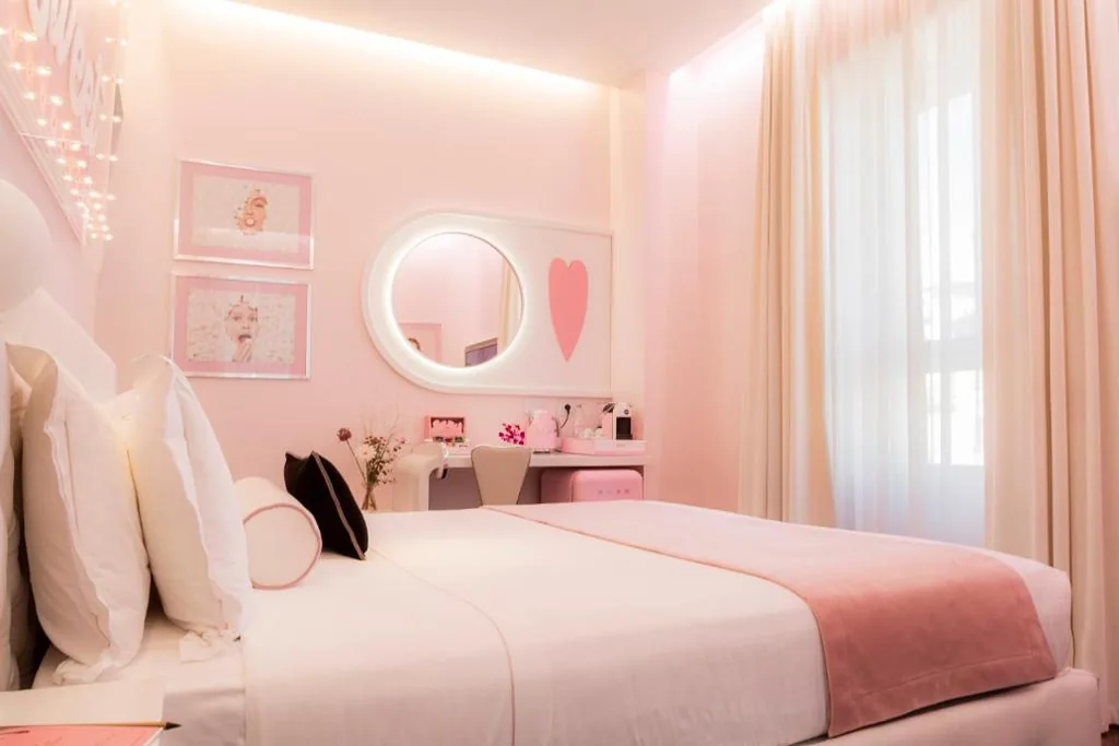 Deluxe Double Room — ODSweet Duomo Milano Hotel