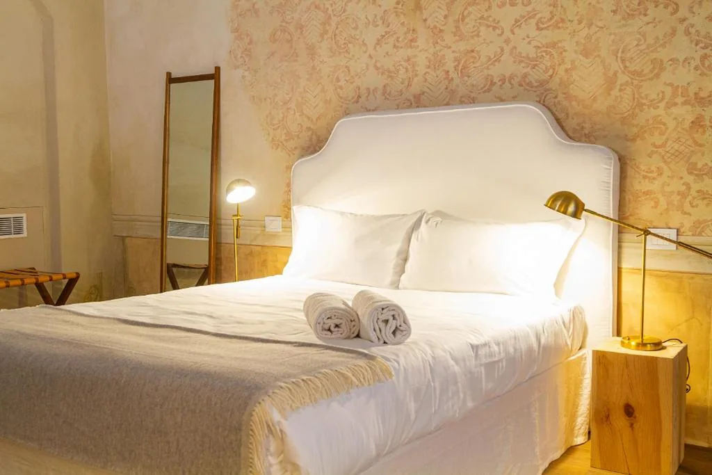 Deluxe Double Room — Palazzo Glori 6