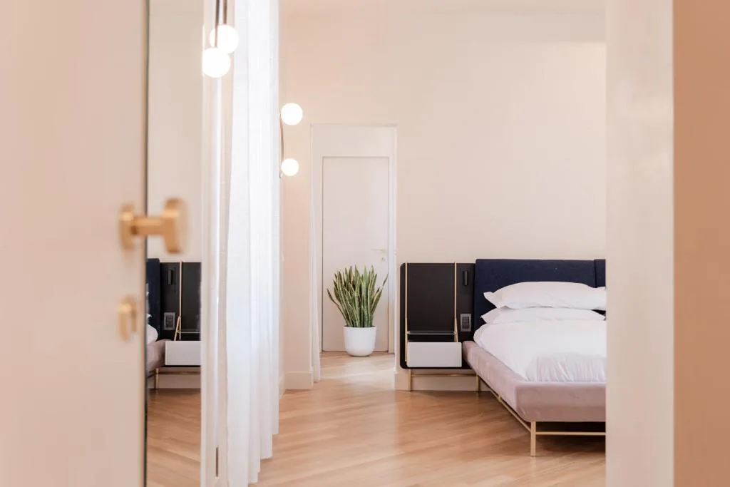 Deluxe Double Room — Palazzo Mazzini
