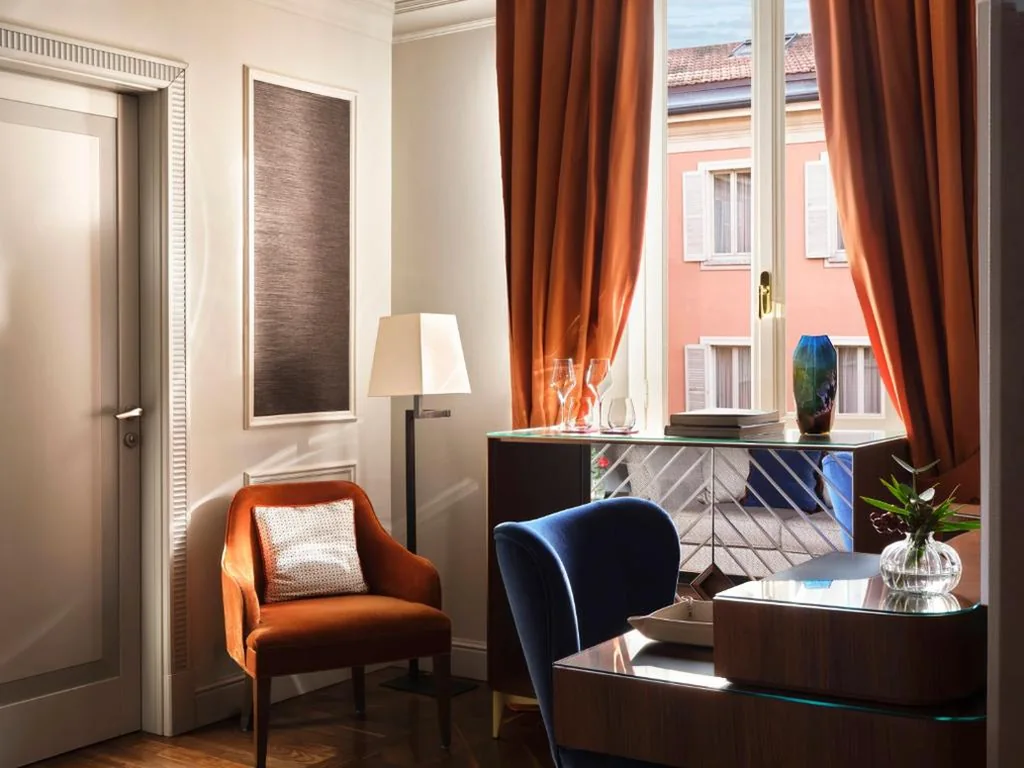 Camera Matrimoniale Deluxe — Palazzo Venezia
