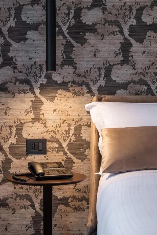 Deluxe Double Room — Porpora Suite Hotel