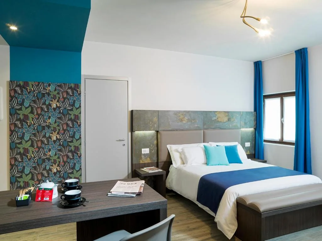 Deluxe Double Room — Residenza del Borgo