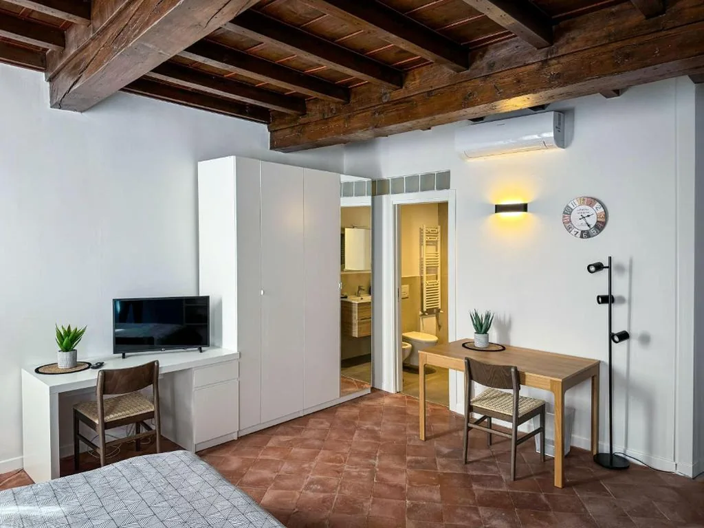 Camera Matrimoniale Deluxe — Residenza Gonzaga