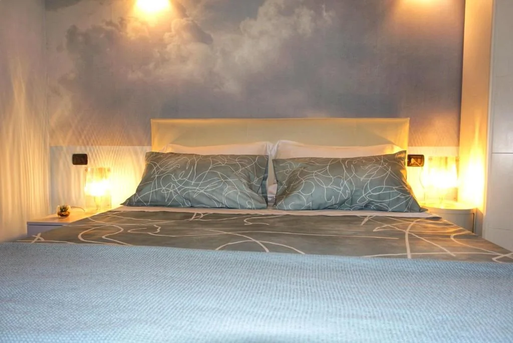 Camera Matrimoniale Deluxe — Suite and City Porta Venezia B&B