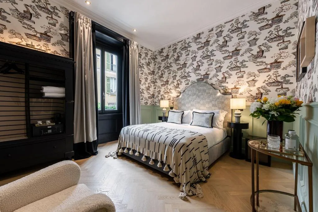 Deluxe Double Room — The Couper Sant’Andrea