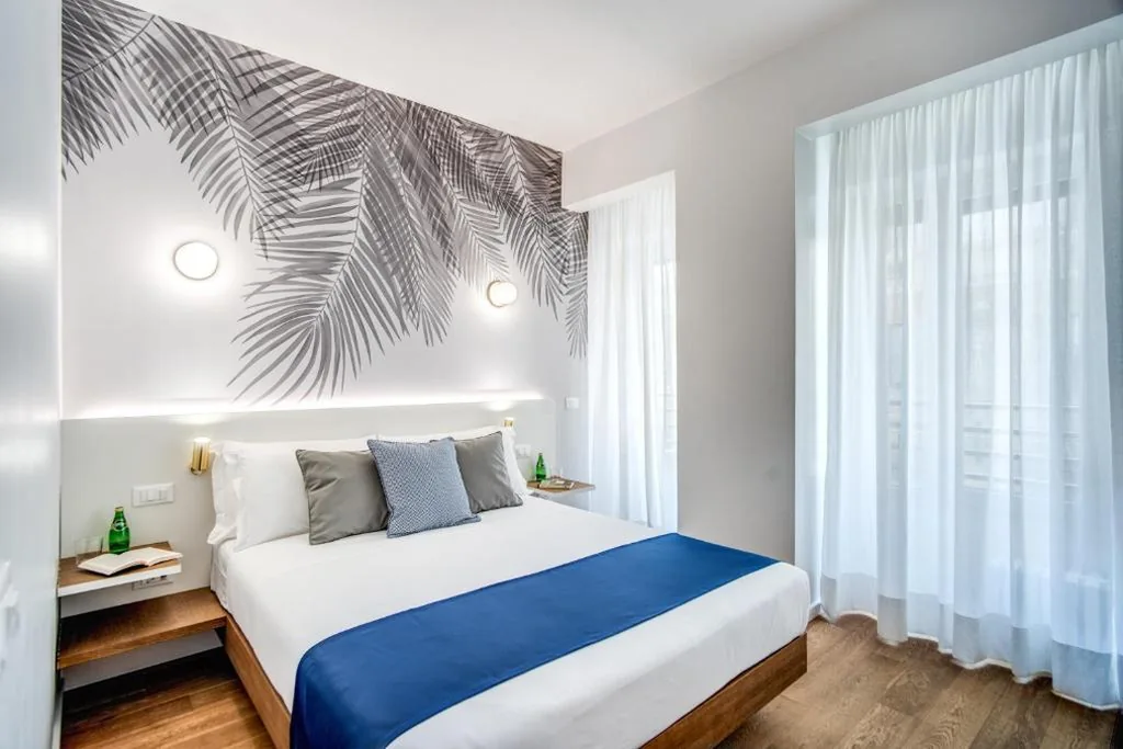 Deluxe Double Room — Victor Boutique Hotel