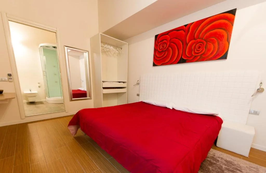 Deluxe Double Room — Vip Bergamo Rooms