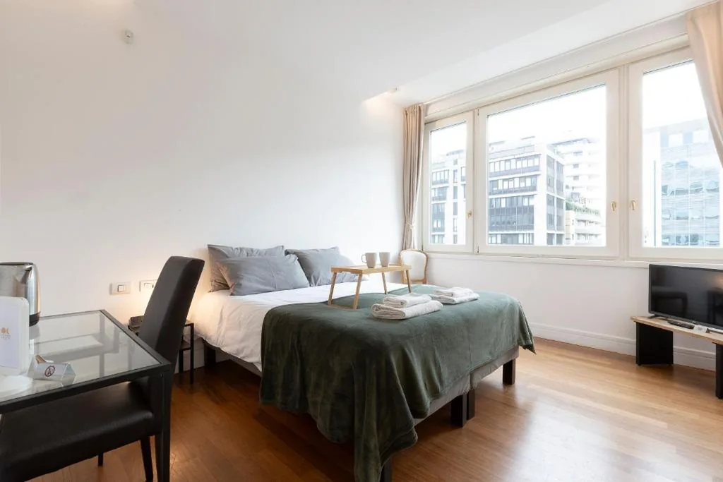 Deluxe Double Room — Vittore Rooms & Apartment