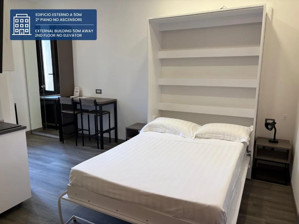 Double Room - Annex — Hotel Perugino