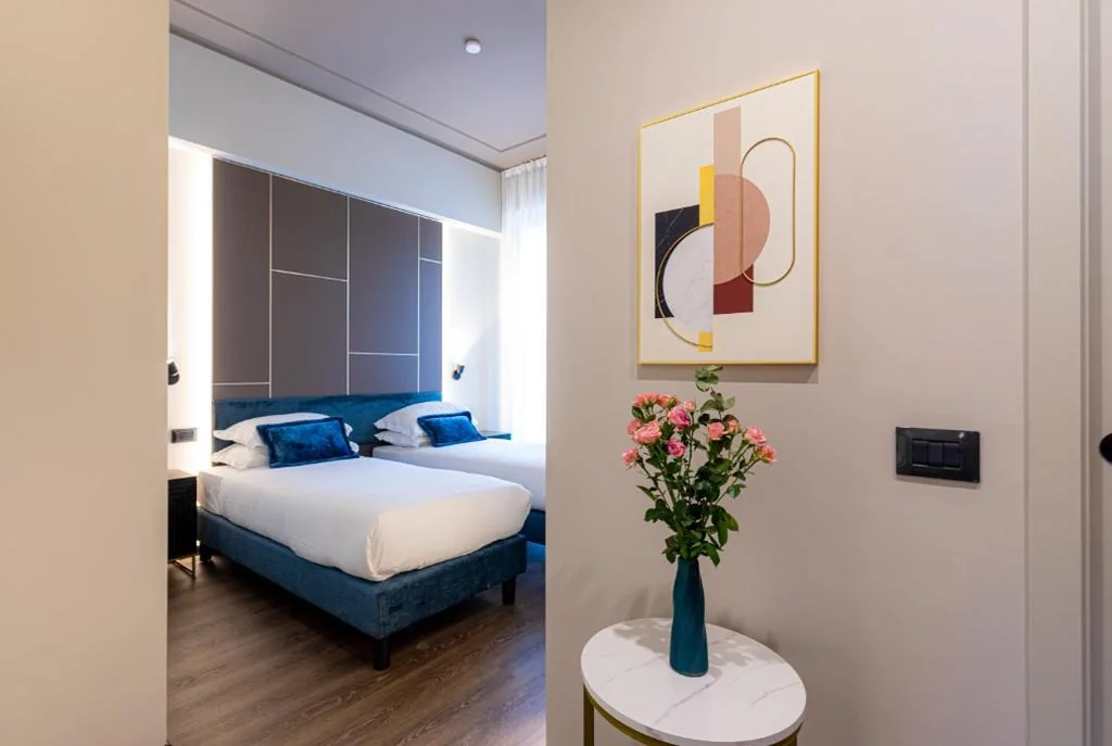 Double Room/Twin Room — AH – Collezione Brera