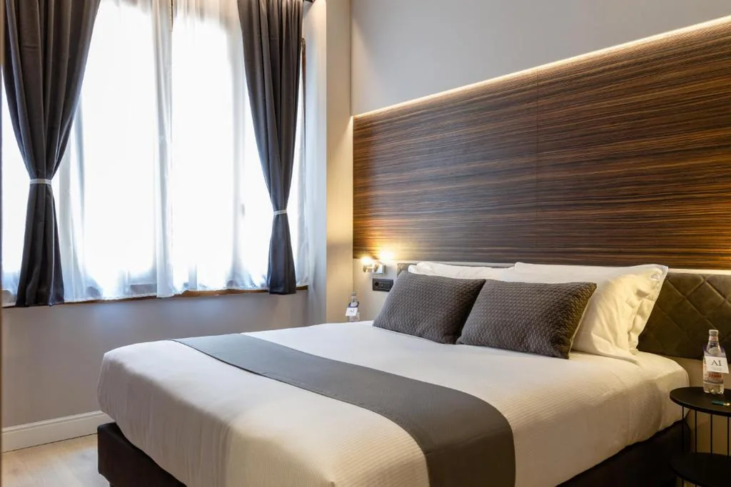 Double/Twin Room — AH – Duomo Essence